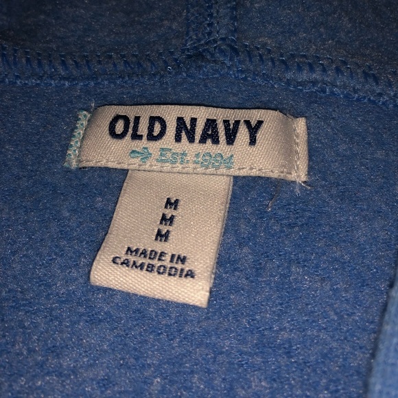 Baby blue jacket - Picture 2 of 3